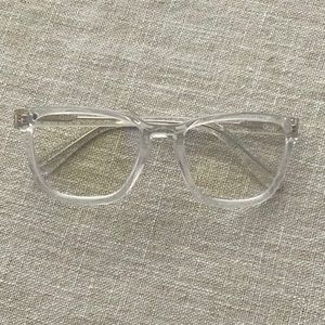 Quay Hardwire readers Clear